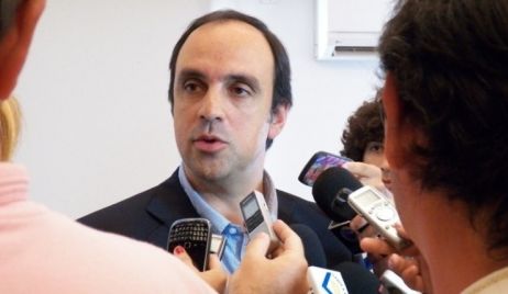 Corral no rompe el Frente pero clausura la reelección de Lifschitz