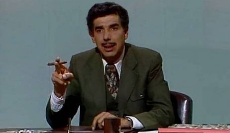 Murió Rubén Aguirre, actor que dio vida al profesor Jirafales