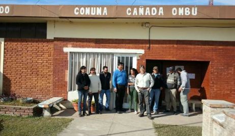  Garibay y Rojas recorrieron rutas del norte santafesino