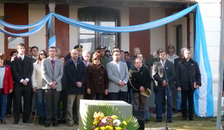 Vera celebró sus 124 años. 