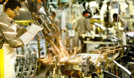 Según CAME, la producción de pymes industriales bajó 5,2% en mayo 