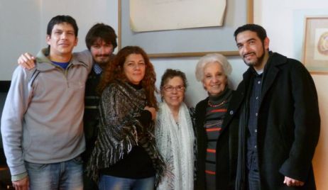 Maullín Pratto: “Pude recuperar mi historia por completo”