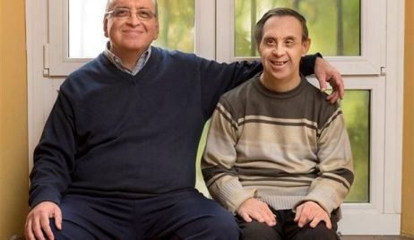 Podrá donarle un riñón a su hermano a pesar de tener síndrome de Down