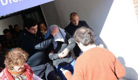Dictaron prisión preventiva por 60 días al sacerdote Néstor Monzón