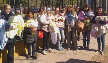 Trasladan a lactantes de riesgo de la Región 1 al hospital Alassia