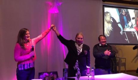 Carrió organiza un nuevo partido en Santa Fe y rompe con Javkin