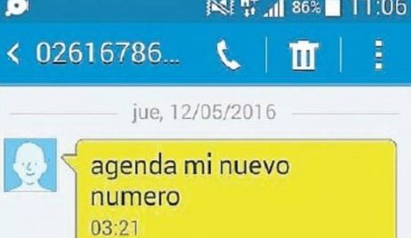 0261-estafa: el anzuelo para caer en la trampa que pone en alerta a todo el país