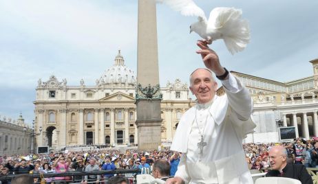 El papa Francisco le escribió a un niño de Recreo