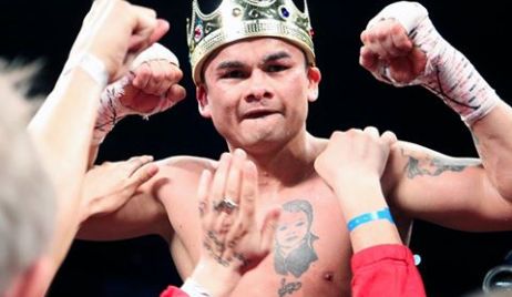 EL CHINO MAIDANA OFICIALIZA SU RETIRO