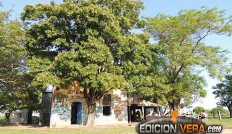 La EESO Nº 560 de Los Amores, sin avances en lo que va del año.