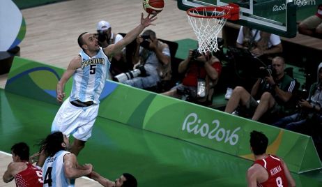 Argentina superó a Croacia y consiguió su segundo triunfo olímpico
