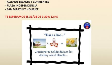 PROYECTO “DAR ES DAR”