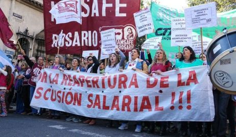 TOTAL ACATAMIENTO AL PARO DE AMSAFE