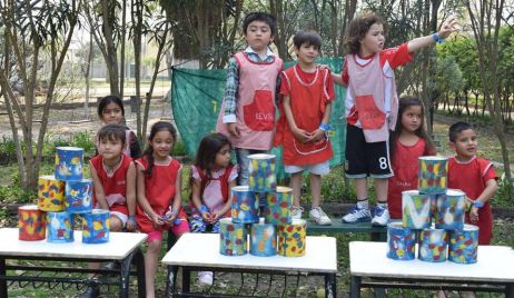La EETP 296, “Creando Sonrisas”.