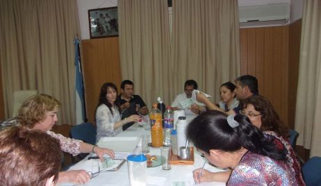 ESTABLECIMIENTOS EDUCATIVOS DE LA GALLARETA RECIBIERON APORTES DEL FONDO DE ASISTENCIA EDUCATIVA