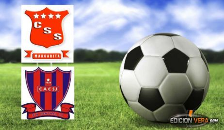  EMPATE ENTRE SARMIENTO Y CENTRAL SAN JAVIER