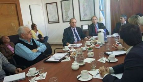 Sosa: “Garibay me confirmó que en octubre se licita el nuevo tramo de la Ruta 3”