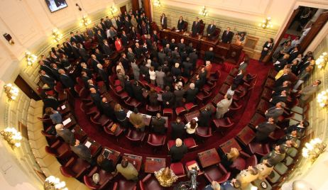 Aprueban leyes para otorgar más poder a jueces y fiscales