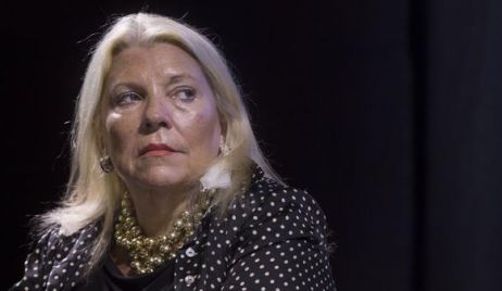 Elisa Carrió acusó a Antonio Bonfatti de 