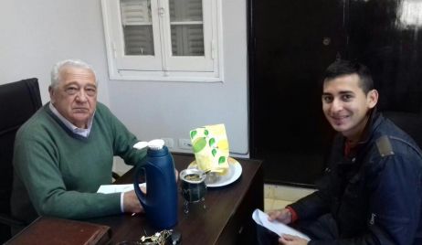 SOSA ENTREGÓ APORTES PARA LAS COMPARSAS DE VERA