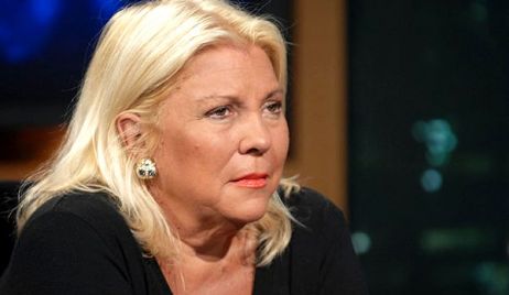 “Lo que encontramos en Reconquista no se dan una idea” dijo Elisa Carrió