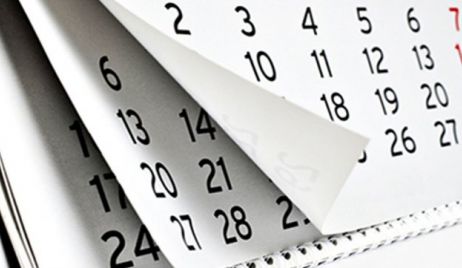 ¿Cuántos feriados quedan antes de que termine 2016?