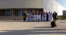 DELEGACIÓN DE VERA PARTICIPÓ DEL TORNEO ARGENTINO  DE TAEKWONDO EN LA RIOJA.