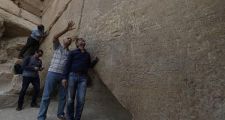 Dos cavidades ocultas y un misterio: qué hay detrás del hallazgo en la Pirámide de Keops