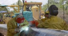 GASODUCTO: La provincia financiará la compra de materiales para la construcción de redes de gas natural