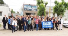 NUEVO ENCUENTRO DE JUBILADOS DOCENTES