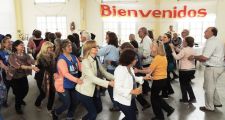 NUEVO ENCUENTRO DE JUBILADOS DOCENTES