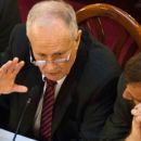 Acusaciones cruzadas en la caliente interpelación a Lamberto