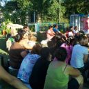 El Cecla 70 impulsa propuesta para embellecer con flores el barrio