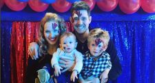 Lopilato y Bublé: