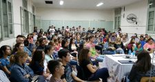 Gran convocatoria en el seminario sobre emprendedurismo y finanzas solidarias