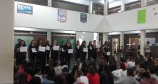 JORNADA CONCIENTIZACIÓN SOBRE VIOLENCIA DE GÉNERO