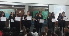 JORNADA CONCIENTIZACIÓN SOBRE VIOLENCIA DE GÉNERO