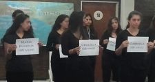 JORNADA CONCIENTIZACIÓN SOBRE VIOLENCIA DE GÉNERO