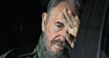 Murió Fidel Castro