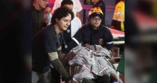 Seis sobrevivientes y 75 fallecidos en accidente aéreo de club Chapecoense