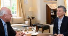 Lifschitz respaldó la postura de Macri sobre Ganancias
