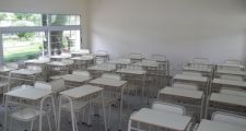 Más de un millón y medio de pesos en aportes para escuelas .