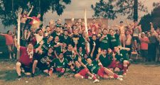 SARMIENTO CAMPEON