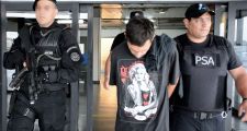 La PSA capturó Ignacio Actis Caporale, alias
