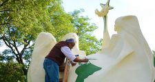 Reconquista: Miguel Ahumada homenajeó a las mujeres