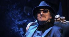 Sigue internado Charly García