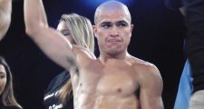 Araujo retuvo ajustado sobre Zurdo Acosta en Vera