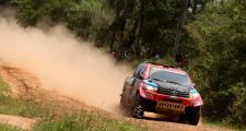 Rally Dakar 2017: Nasser Al-Attiyah quedó primero a pesar de un incendio en su auto