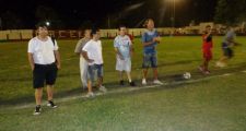  Se disputó la primera jornada de la copa Ciudad de Vera.