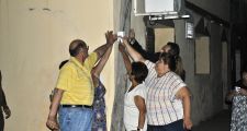 Más alumbrado para calle Mitre